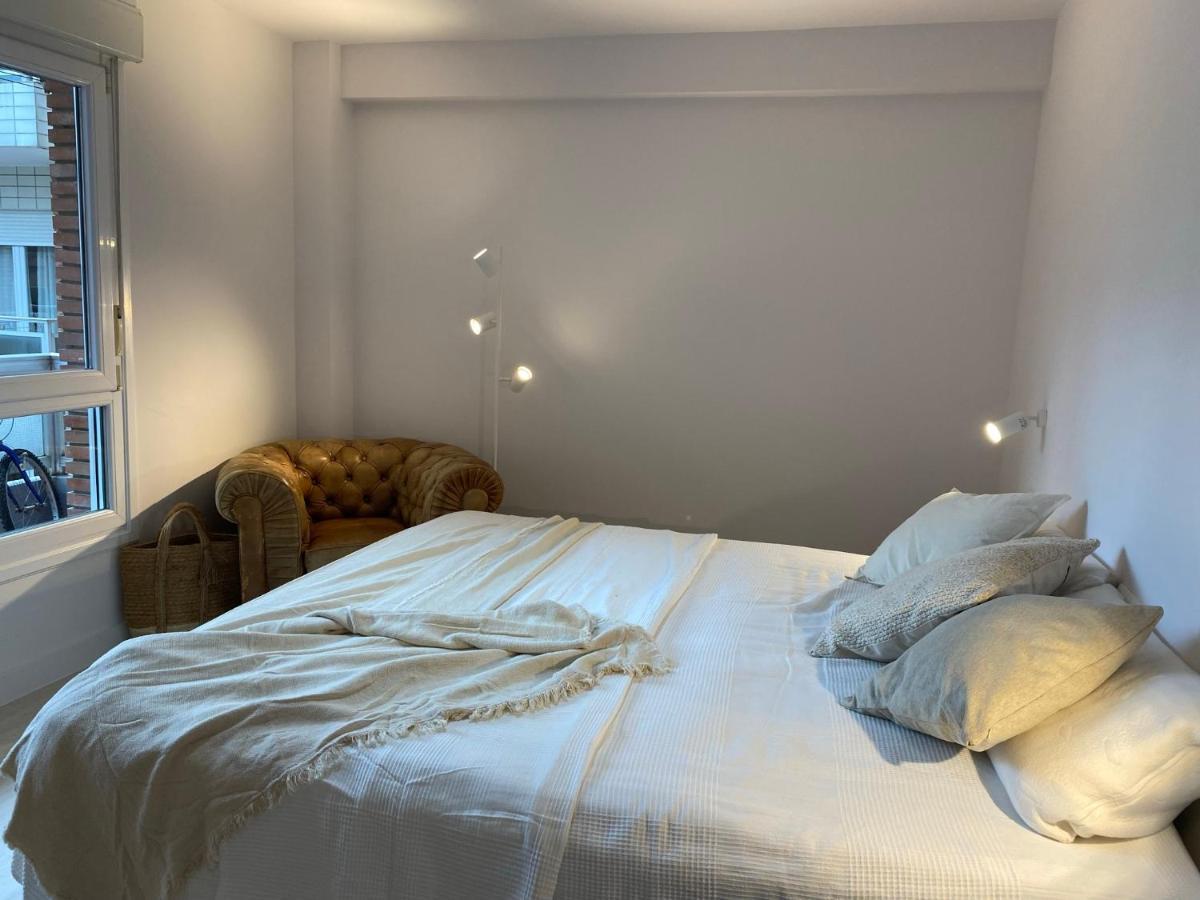 Apartamento M Garaje Playa Golf Zarautz Exteriér fotografie