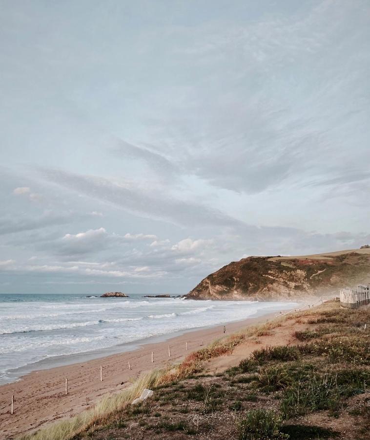 Apartamento M Garaje Playa Golf Zarautz Exteriér fotografie